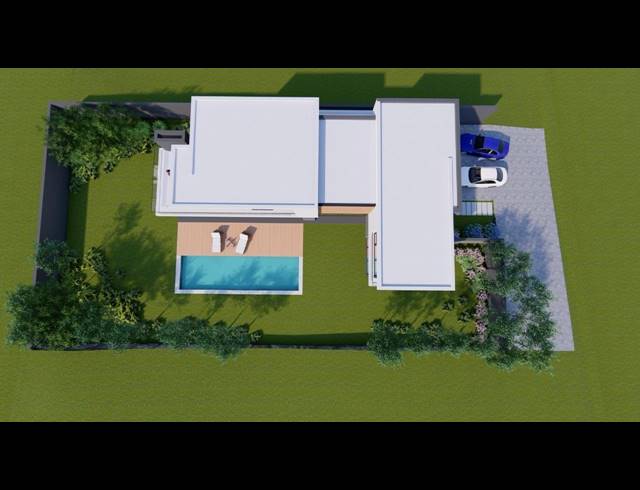 4 BEDROOM CLUSTER FOR SALE IN BRYANSTON